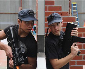 Battleforce - Attractions 0