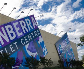 Canberra Outlet Centre - Attractions 0