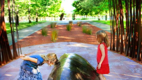 Reconciliation Place - Attractions 1