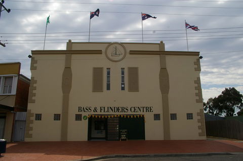 Bass & Flinders Centre - Attractions 5