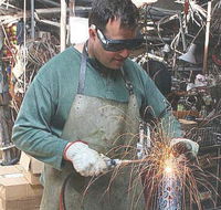 Tasmanian Copper and Metal Art Gallery - Attractions