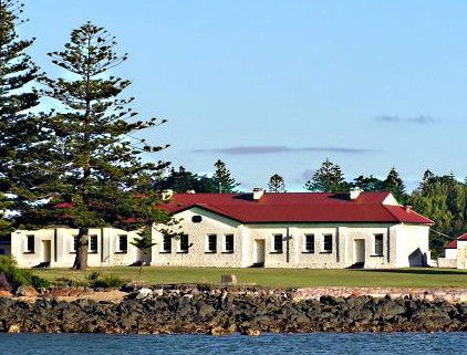 Pilot Station And Maritime Museum - Attractions 0