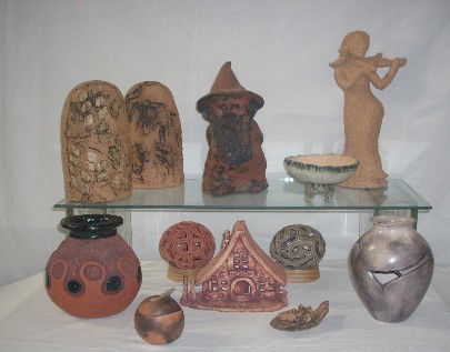 Tin Shed Pottery - Attractions 0
