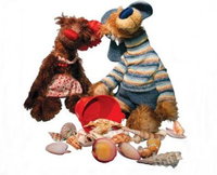 Doll And Bear Cottage Of Scottsdale - The