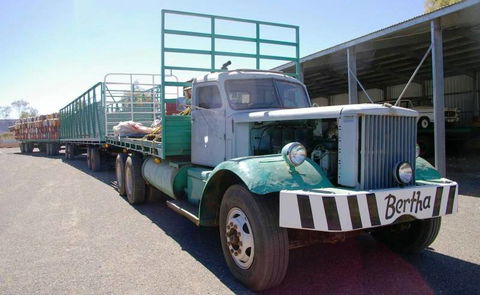 National Road Transport Hall Of Fame - Attractions 2