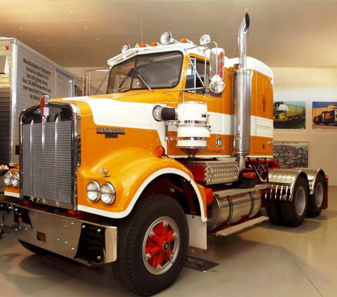 National Road Transport Hall Of Fame - Attractions 4