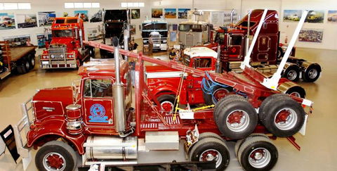 National Road Transport Hall Of Fame - Attractions 5