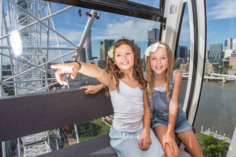 The Wheel Of Brisbane - Attractions 4