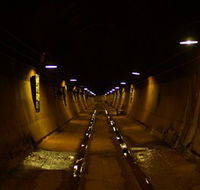 WWII Oil Storage Tunnels - Attractions