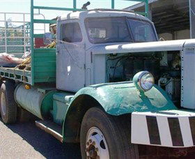 National Road Transport Hall Of Fame - Attractions 0
