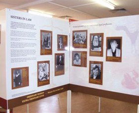 National Pioneer Womens Hall Of Fame - Attractions 0