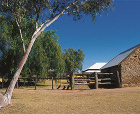 Alice Springs Telegraph Station Historical Reserve - Attractions 0