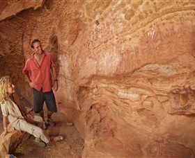 NDhala Gorge Nature Park - Attractions 0