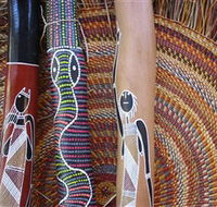 Didgeridoo Hut and Art Gallery - Attractions