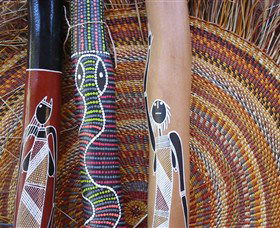 Didgeridoo Hut And Art Gallery - Attractions 0