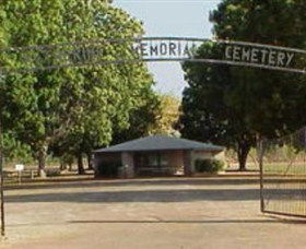 Katherine Cemetery - Attractions 0