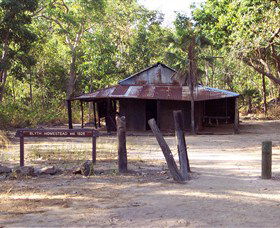 Blyth Homestead - Attractions 0