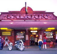 Bojangles Saloon and Dining Room - Attractions