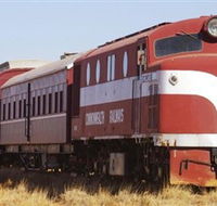 Old Ghan Heritage Railway and Museum - Attractions