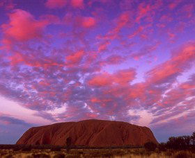 Uluru-Kata Tjuta National Park - Attractions 0
