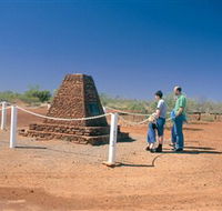 Attack Creek Historical Reserve - Attractions