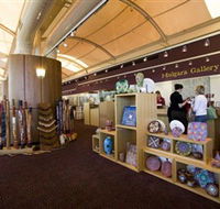 Mulgara Gallery - Attractions