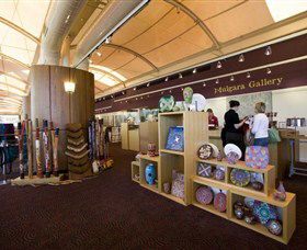 Mulgara Gallery - Attractions 0