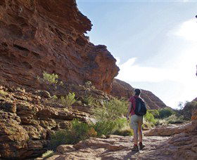 Kings Canyon NT Attractions