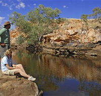 Davenport Range National Park - Attractions