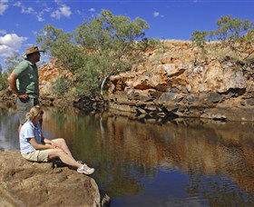 Davenport Range National Park - Attractions 0