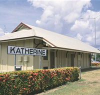 Old Katherine Railway Station - Attractions