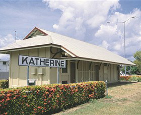 Old Katherine Railway Station - Attractions Las Vegas 0
