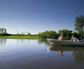 Jabiru NT Attractions