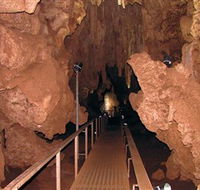 Cutta Cutta Caves Nature Park - Attractions