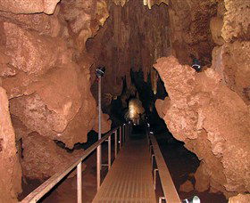 Cutta Cutta Caves Nature Park - Attractions 0