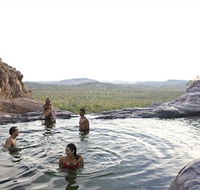 Gunlom Plunge Pool - Attractions