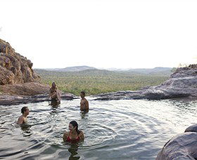 Gunlom Plunge Pool - Attractions 0