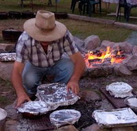 Marksie's Stockman's Camp Tucker Night - Attractions