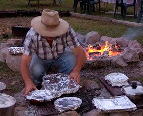 Marksie's Stockman's Camp Tucker Night - Attractions 0