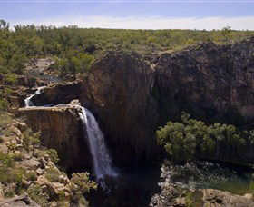 17 Mile Falls, Jatbula - Attractions 0