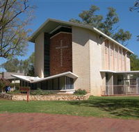 John Flynn Memorial Uniting Church - Attractions