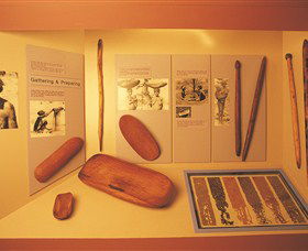 Museum Of Central Australia - Attractions 0