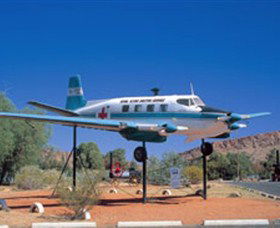Central Australian Aviation Museum - Attractions 0