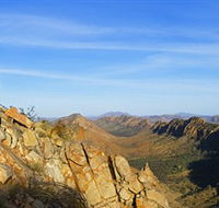 Larapinta Trail - Attractions