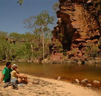 Umbrawarra Gorge Nature Park - Attractions