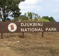 Djukbinj National Park - Attractions
