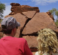 Ewaninga Rock Carvings Conservation Reserve - Attractions