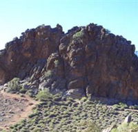 Corroboree Rock Conservation Reserve - Attractions