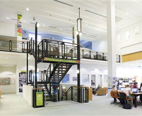 Northern Territory Library - Attractions 0