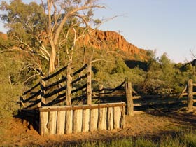 Illamurta Springs Conservation Reserve - See Attractions 0